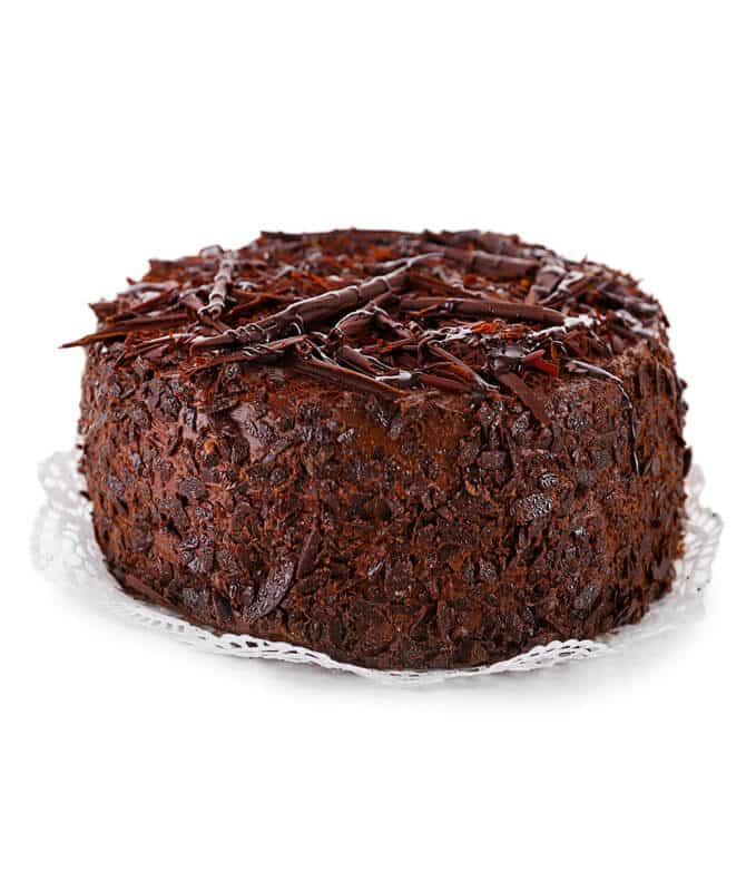 Red Velvet Layer Cake